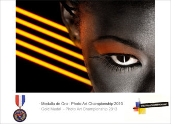 Medalla de Oro Photo Art Championship_2013_austria_ramon_vaquero
